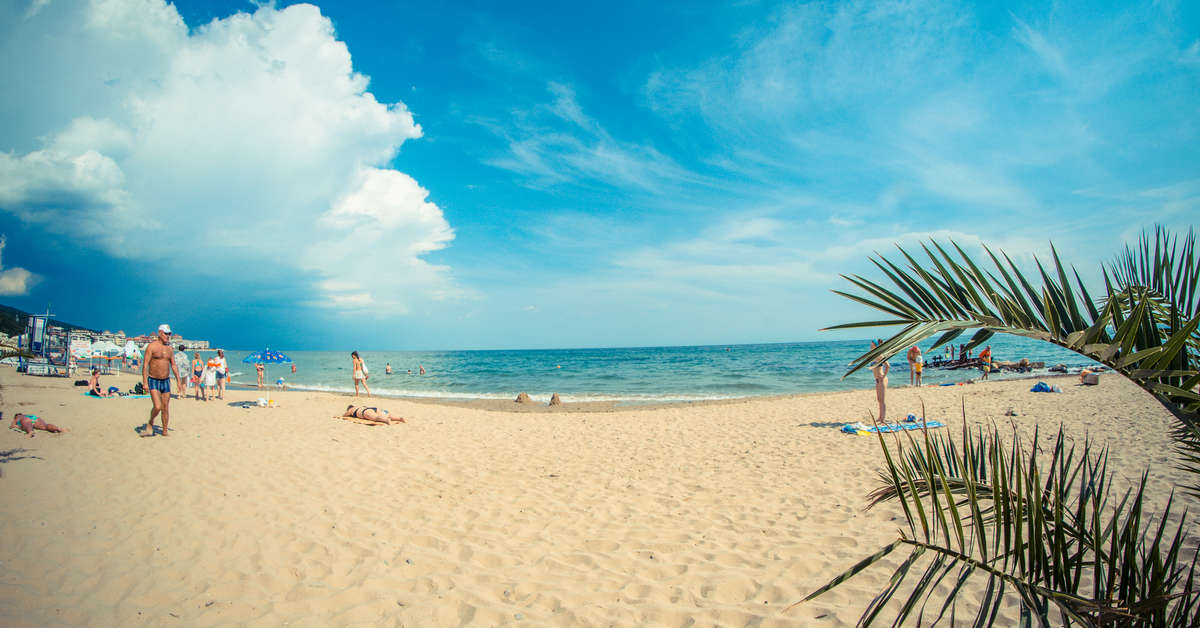 Een foto van Marina Fort Beach