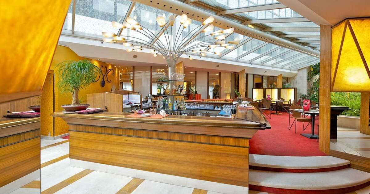 Een foto van Mercure Roma West