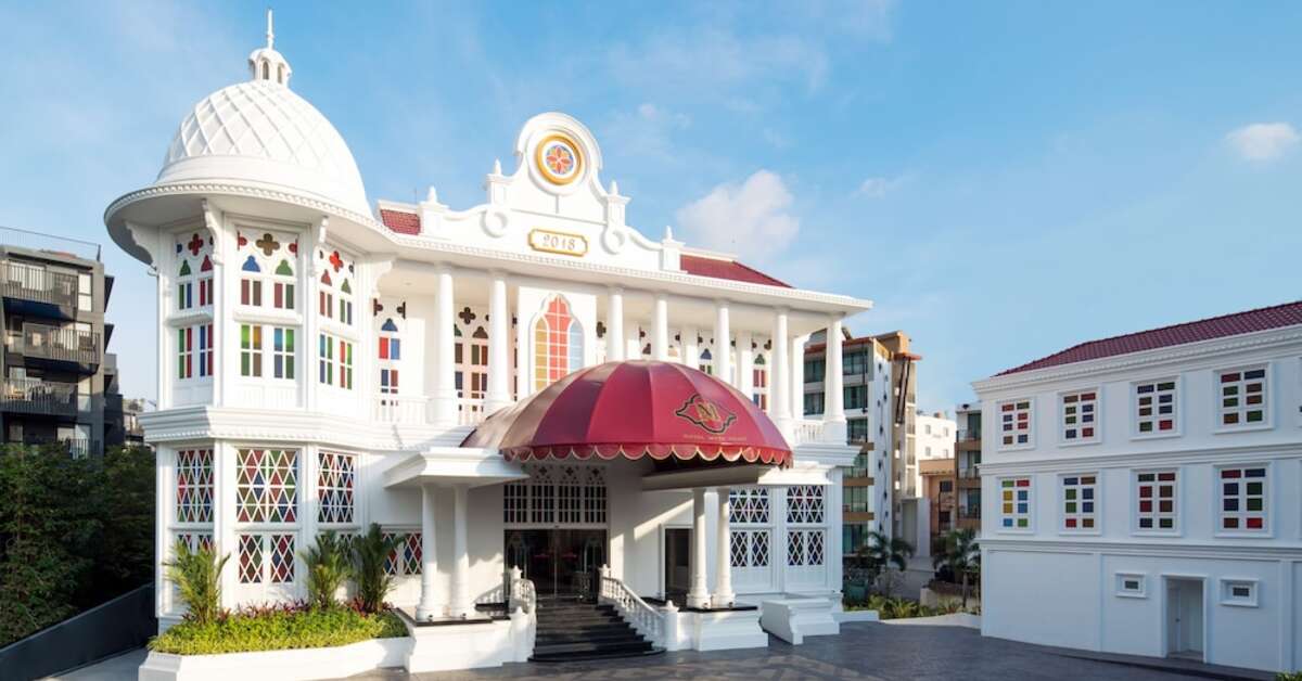 Een foto van Mövenpick Myth Hotel Patong Phuket