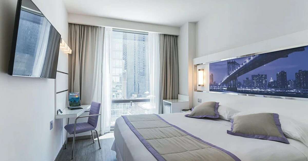Een foto van Riu Plaza New York Times Square