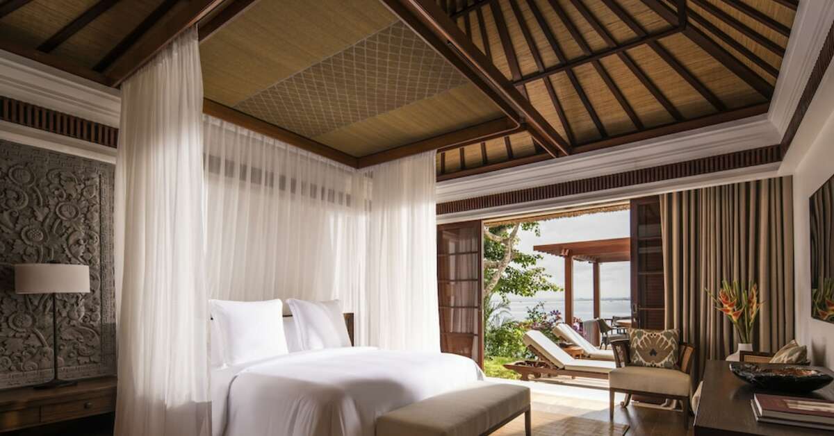 Een foto van Four Seasons Jimbaran Bay