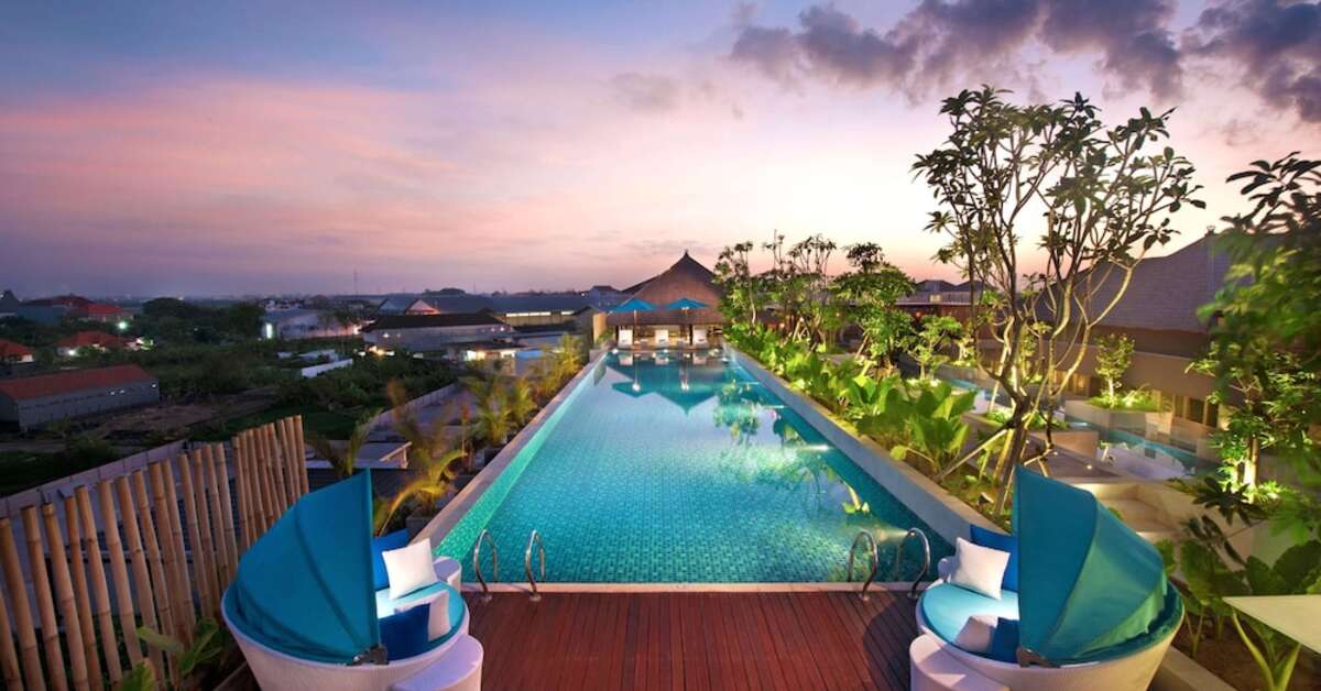 Een foto van Ramada Bali Sunset Road Kuta