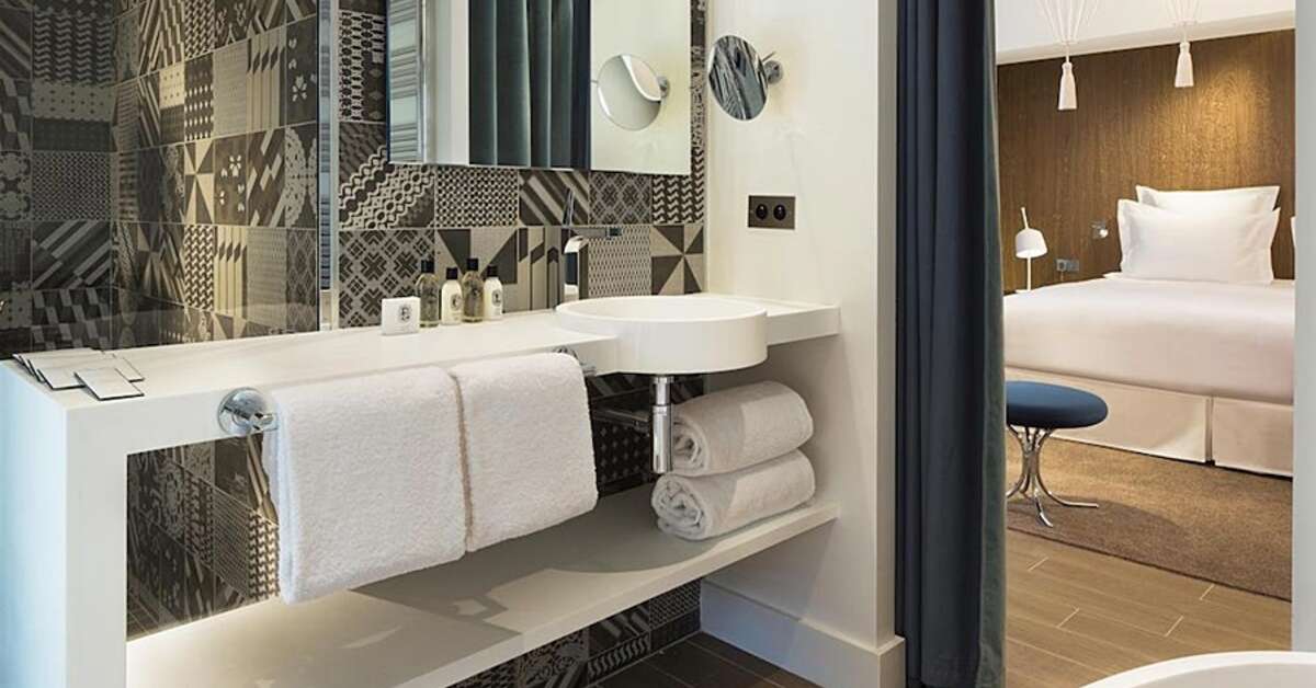 Een foto van Hotel Dupond Smith