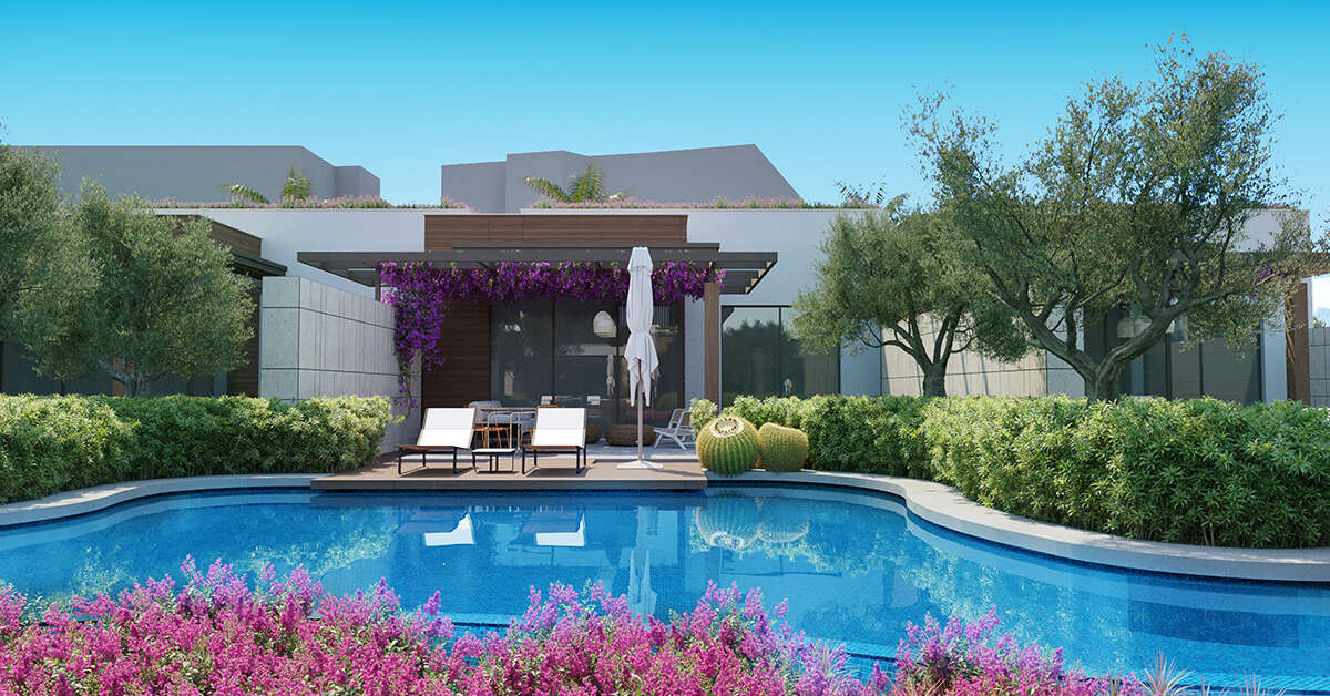 Ein Foto Bayou Villas