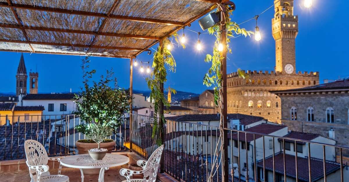 Een foto van Hotel Calimala