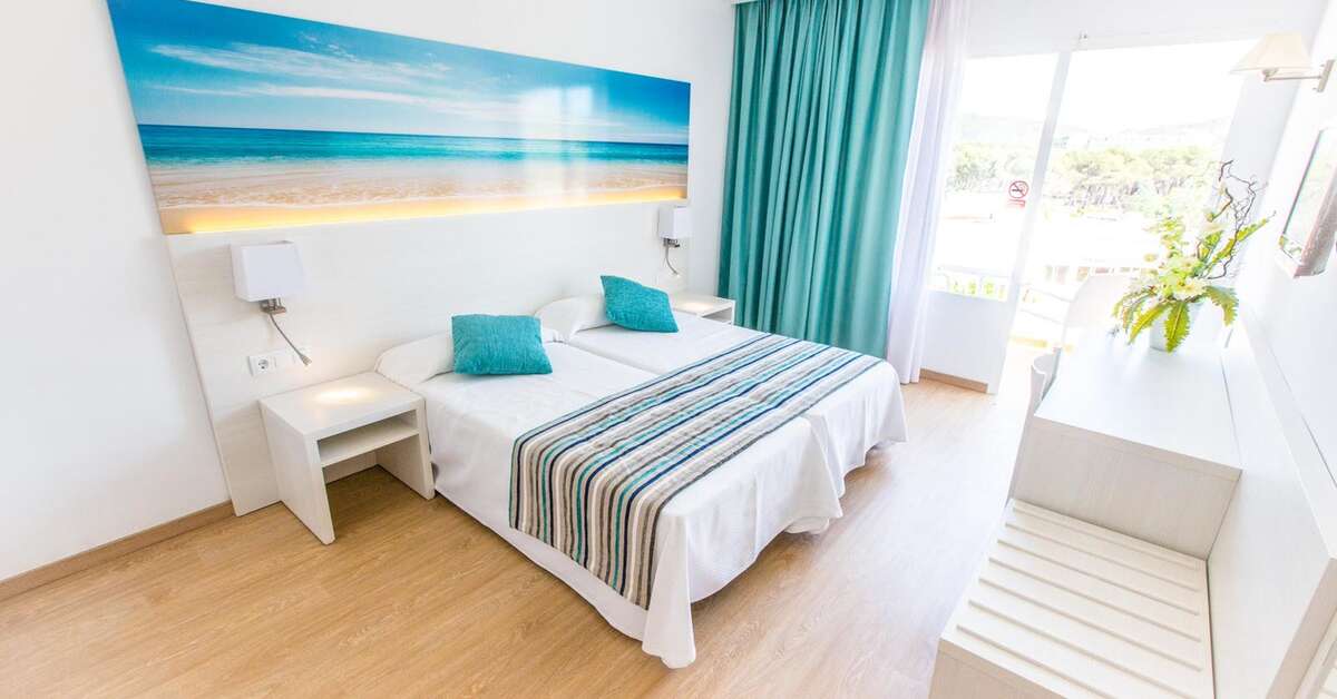 Een foto van Playas De Paguera