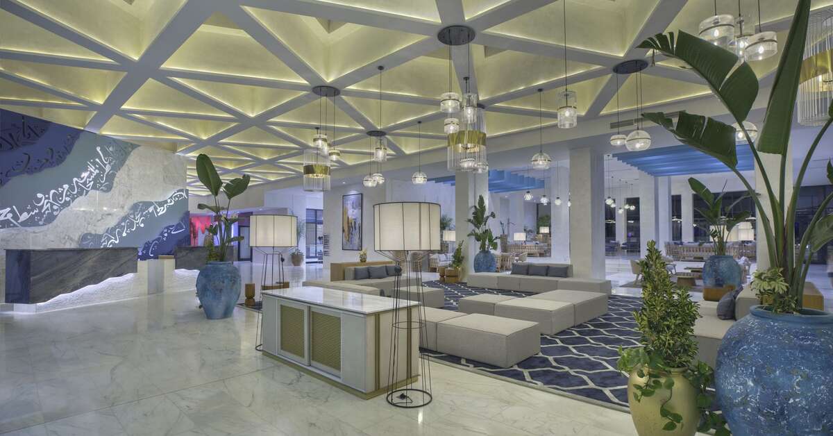 Een foto van Hilton Skanes Monastir Beach Resort