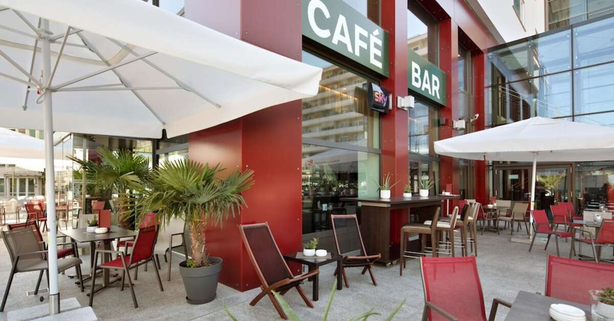Een foto van Austria Trend Hotel Europa Salzburg