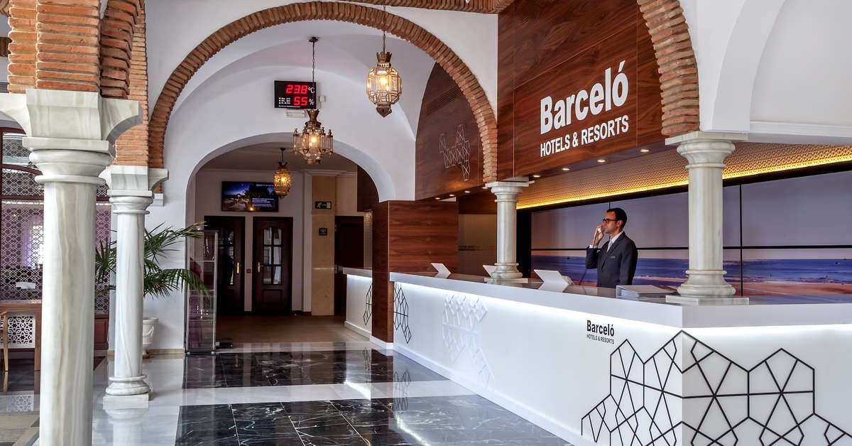 Een foto van Barcelo Isla Canela