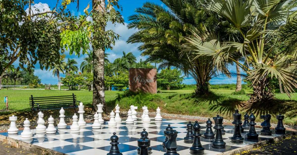 Een foto van Royal Torarica
