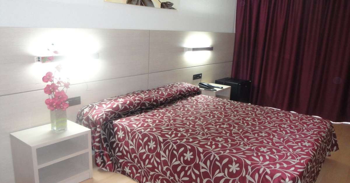 Een foto van Hotel Esplendid