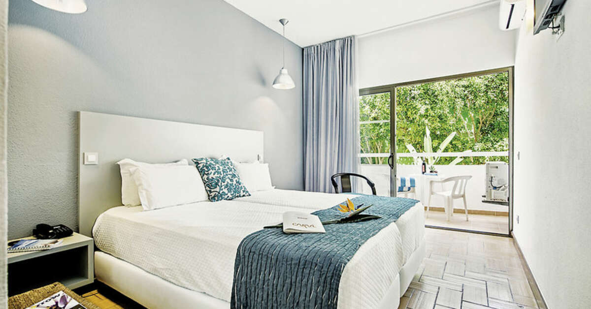 Een foto van Carvi Beach Hotel