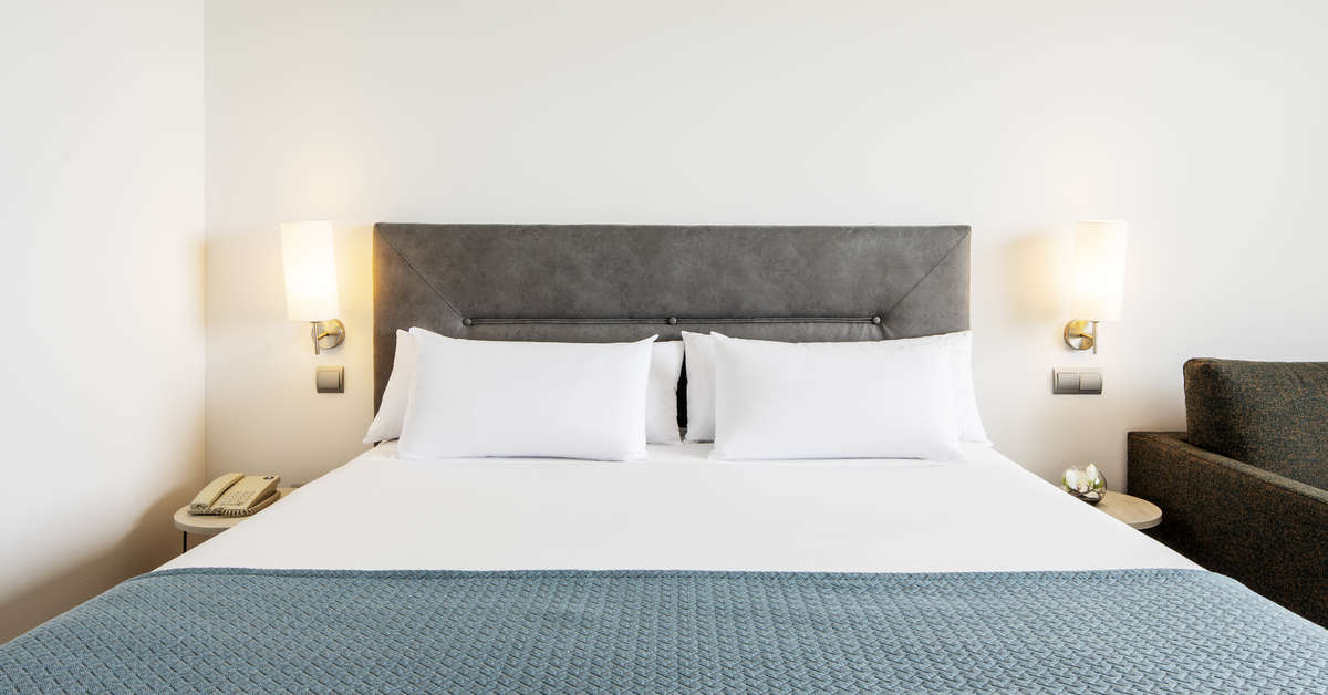 Een foto van Hotel Ilunion Calas de Conil