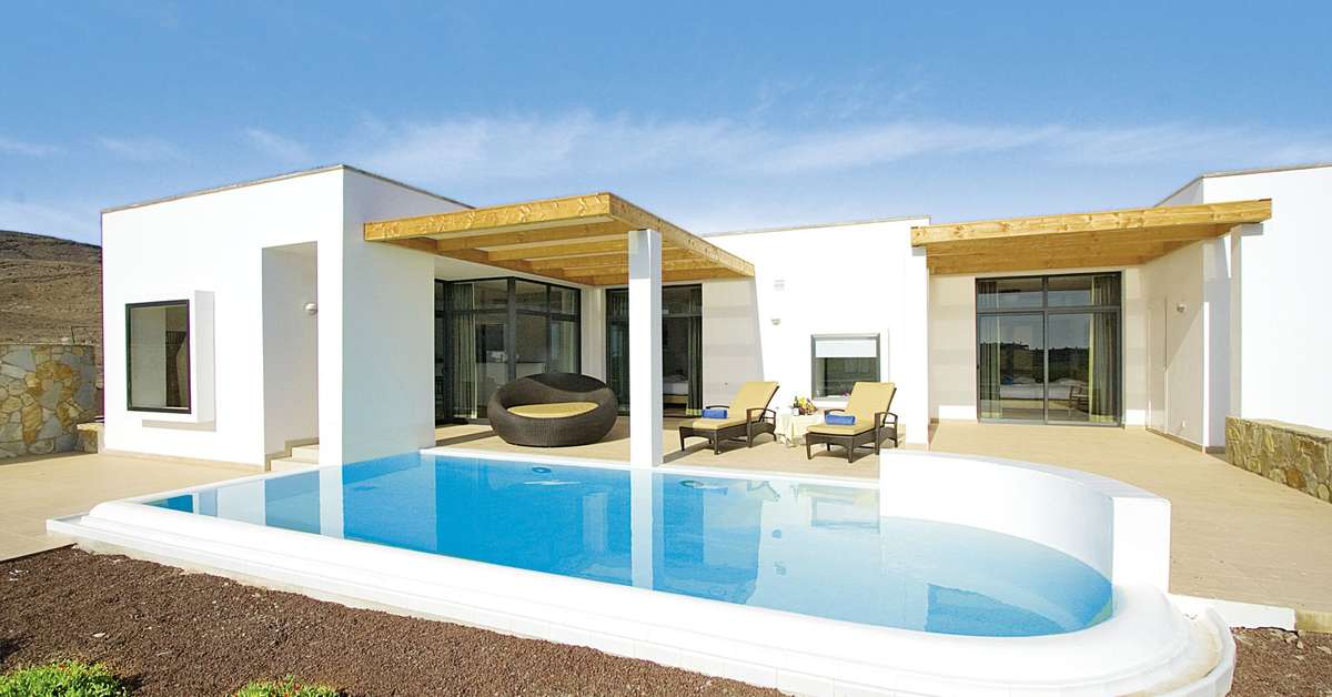 Een foto van Playitas Villas
