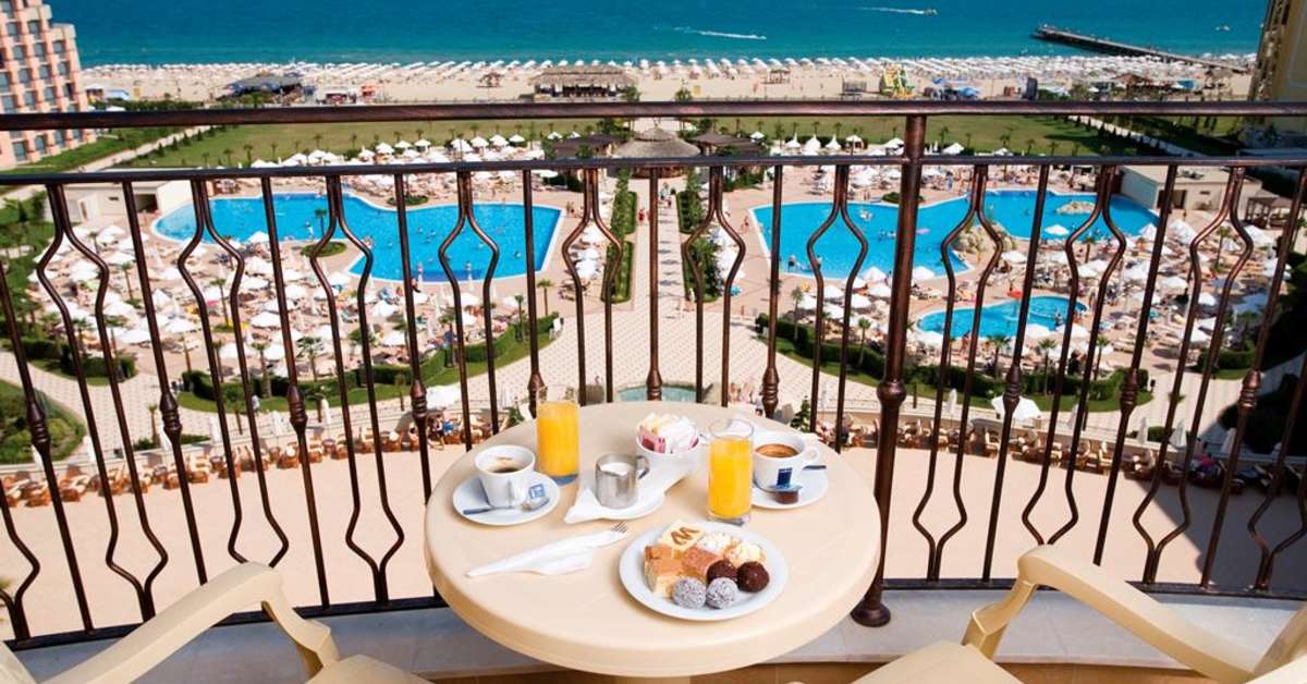 Een foto van DIT Majestic Beach Resort