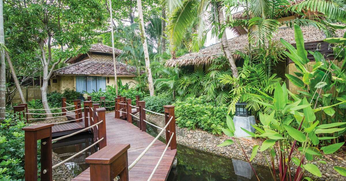 Ein Foto Centara Koh Chang Tropicana Resort