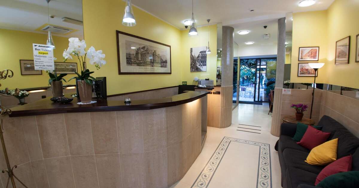 Een foto van The Best Hotel