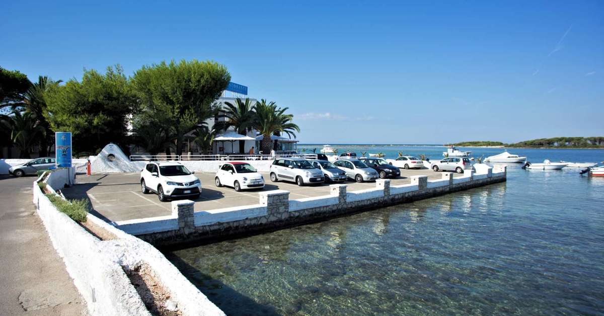 Een foto van Isola Lo Scoglio