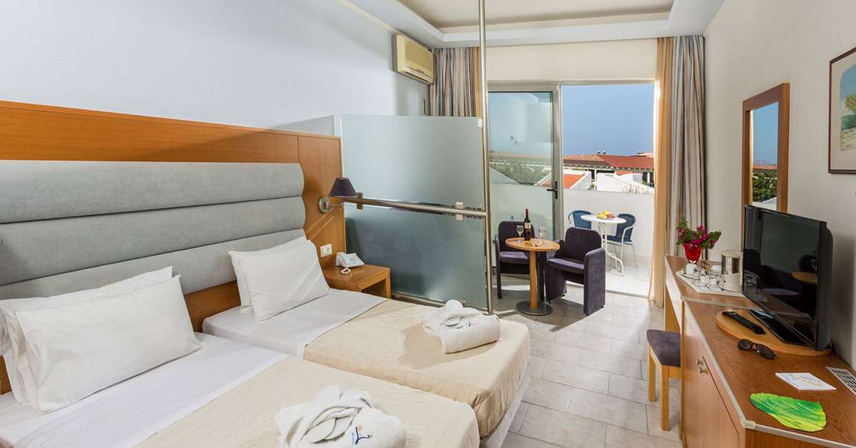 Ein Foto Lydia Maris Resort & Spa