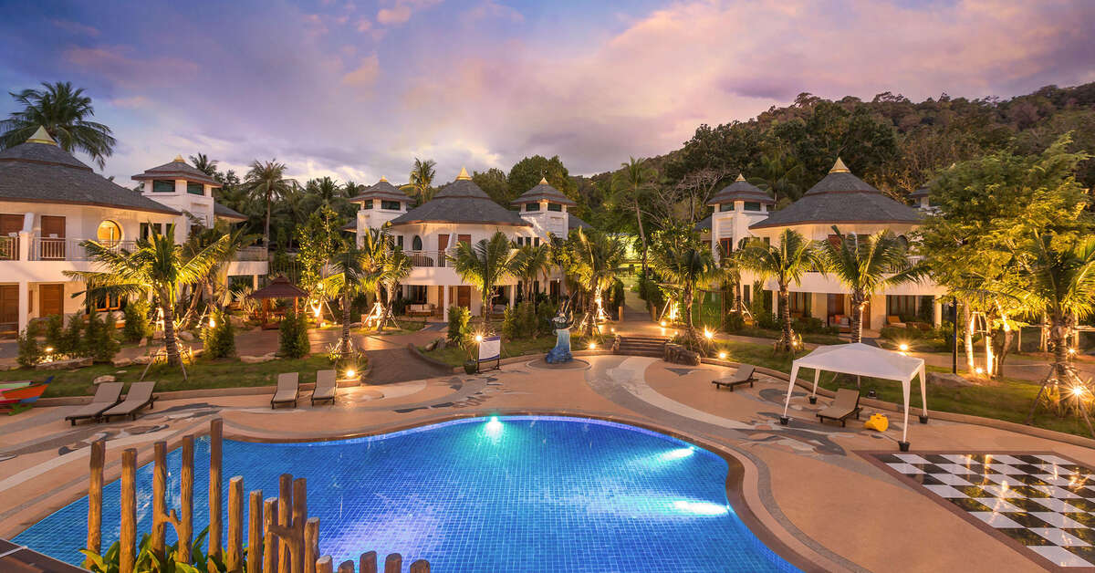 Een foto van Krabi Resort