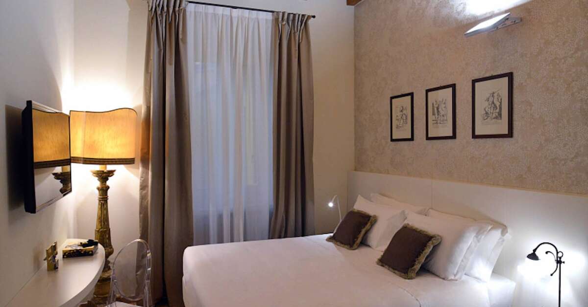 Een foto van Phi Hotel Bologna