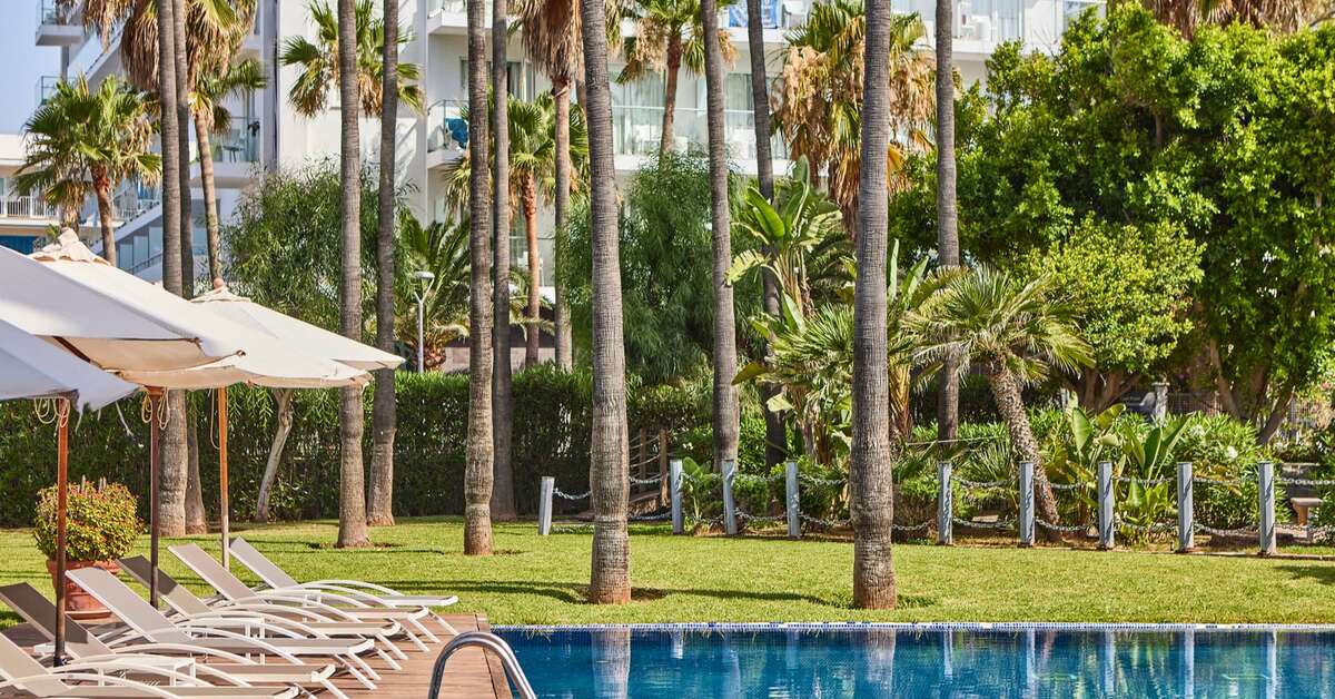 Een foto van Hotel Playa Golf