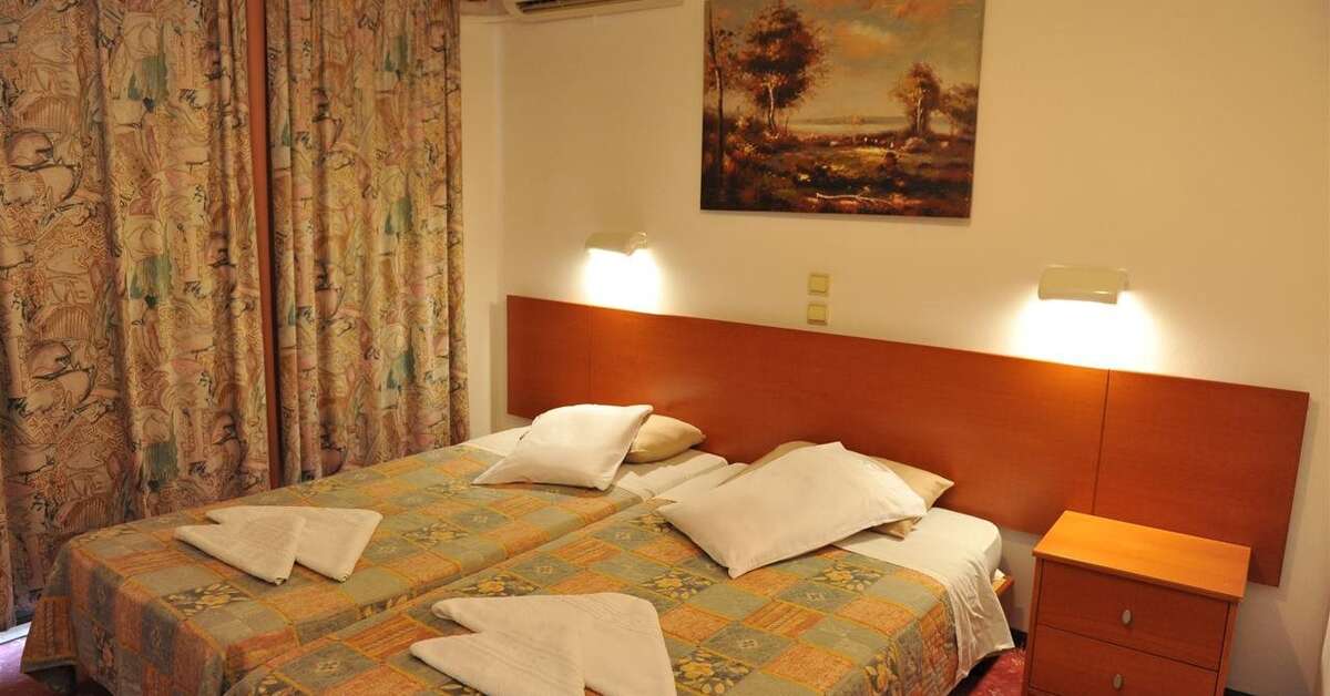 Een foto van Heleni Beach Hotel
