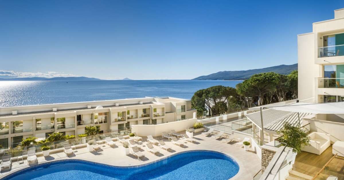 Ein Foto Valamar Bellevue Resort
