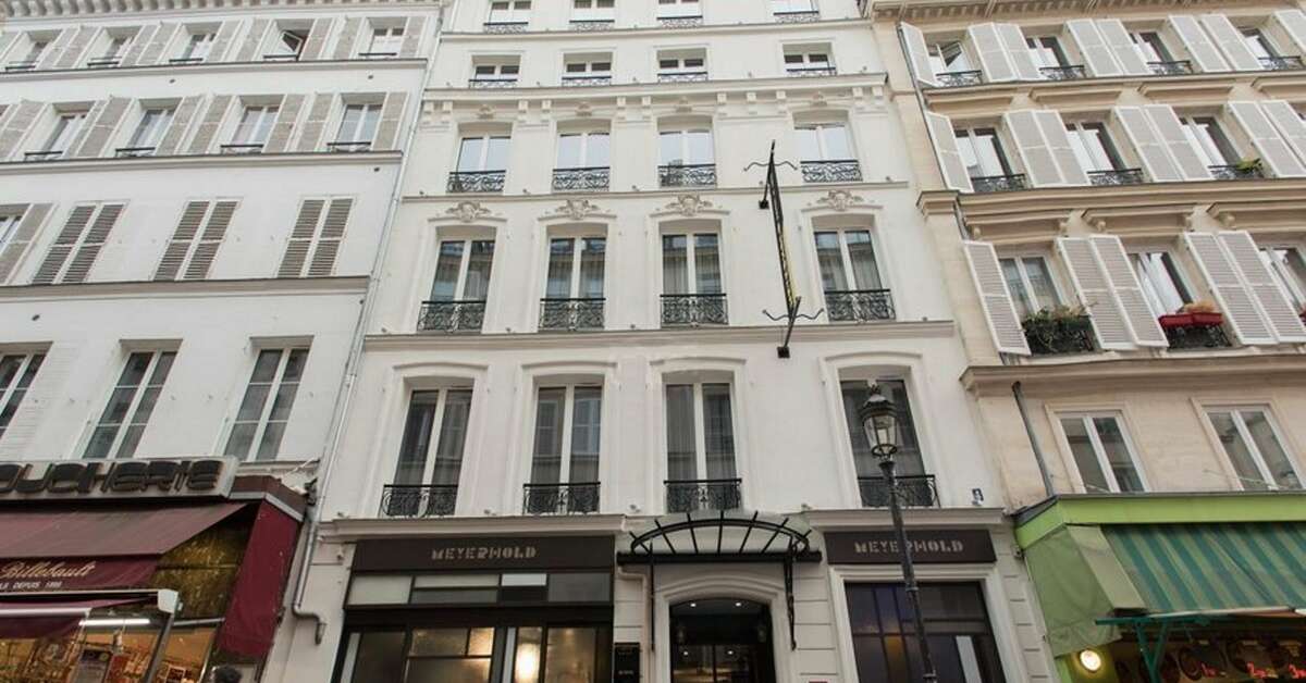 Een foto van Monsieur Cadet Hotel & Spa