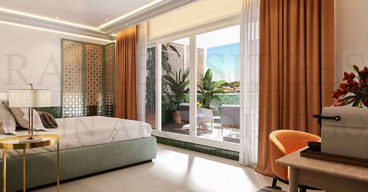 Een foto van Hotel Ribera De Triana