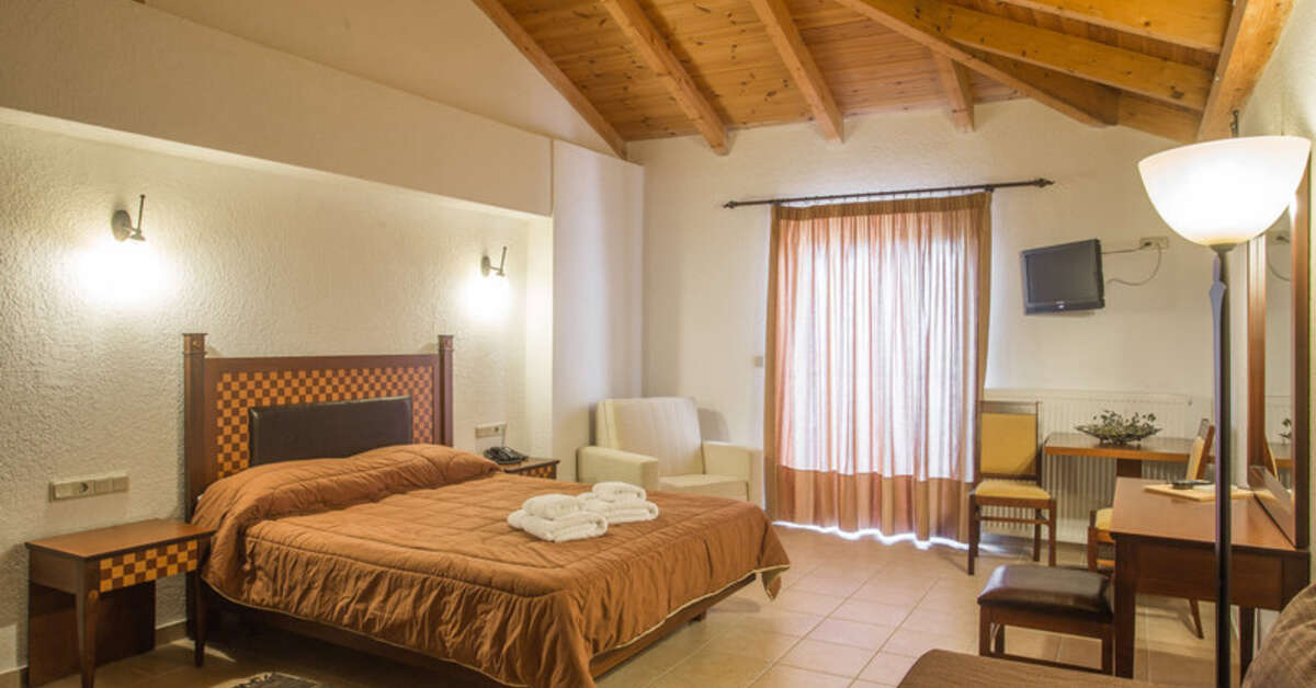 Een foto van Hotel Natura Club & Spa