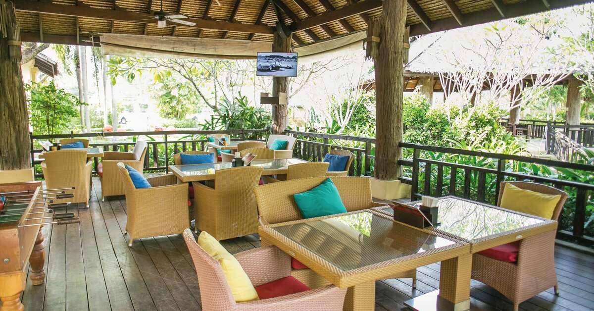 Ein Foto Centara Koh Chang Tropicana Resort
