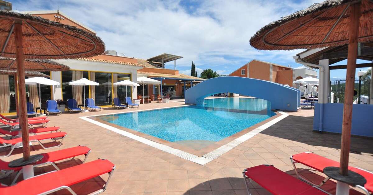 Een foto van Michelangelo Resort