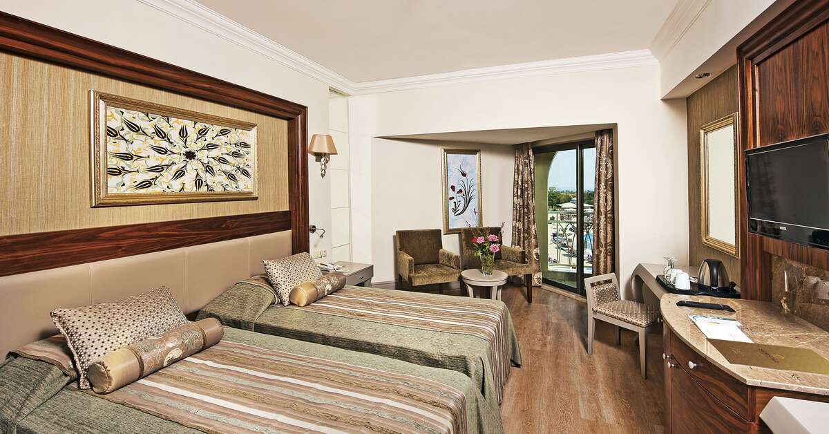 Een foto van Side Star Resort