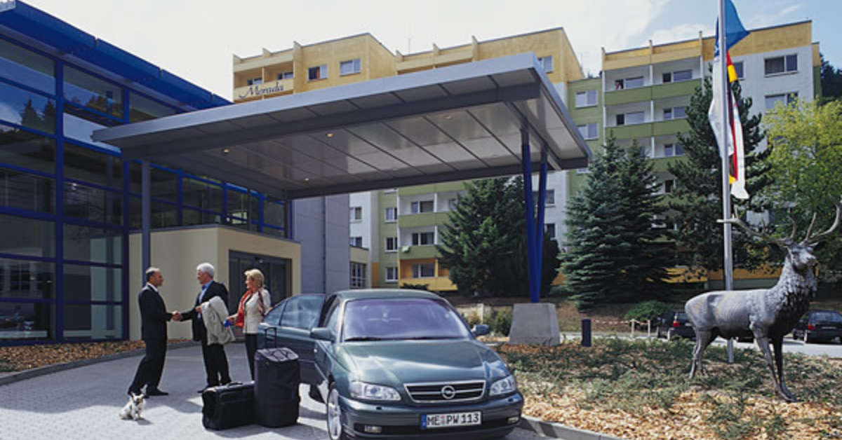 Ein Foto Morada Hotel Alexisbad