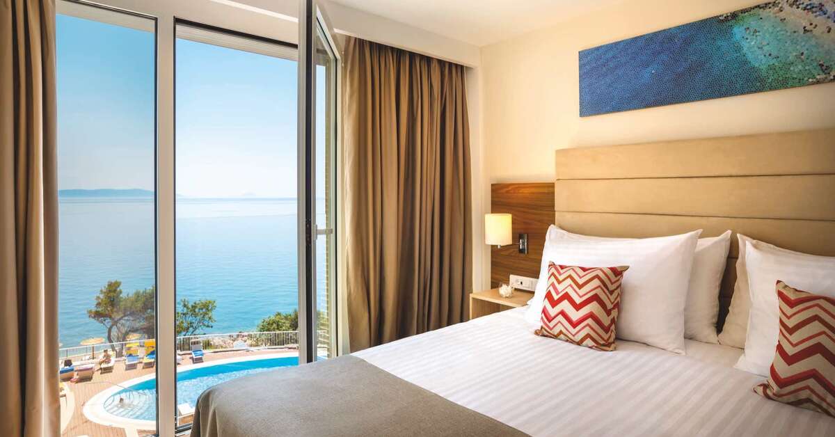 Een foto van Valamar Girandella Resort Family Hotel