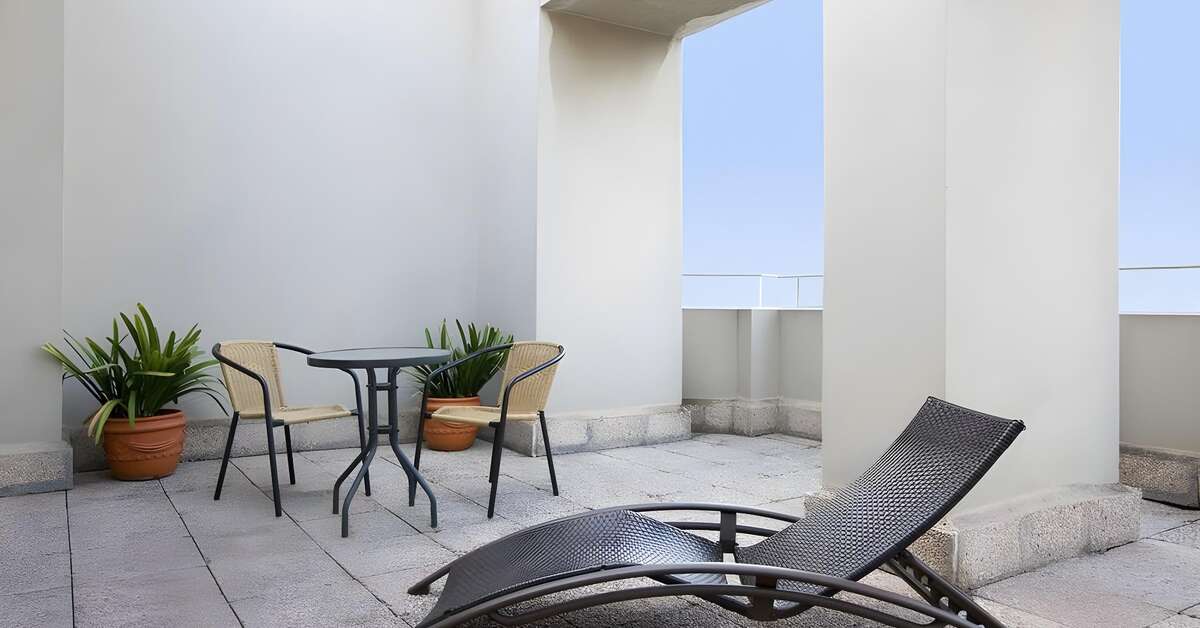 Een foto van Hotel Villacarlos