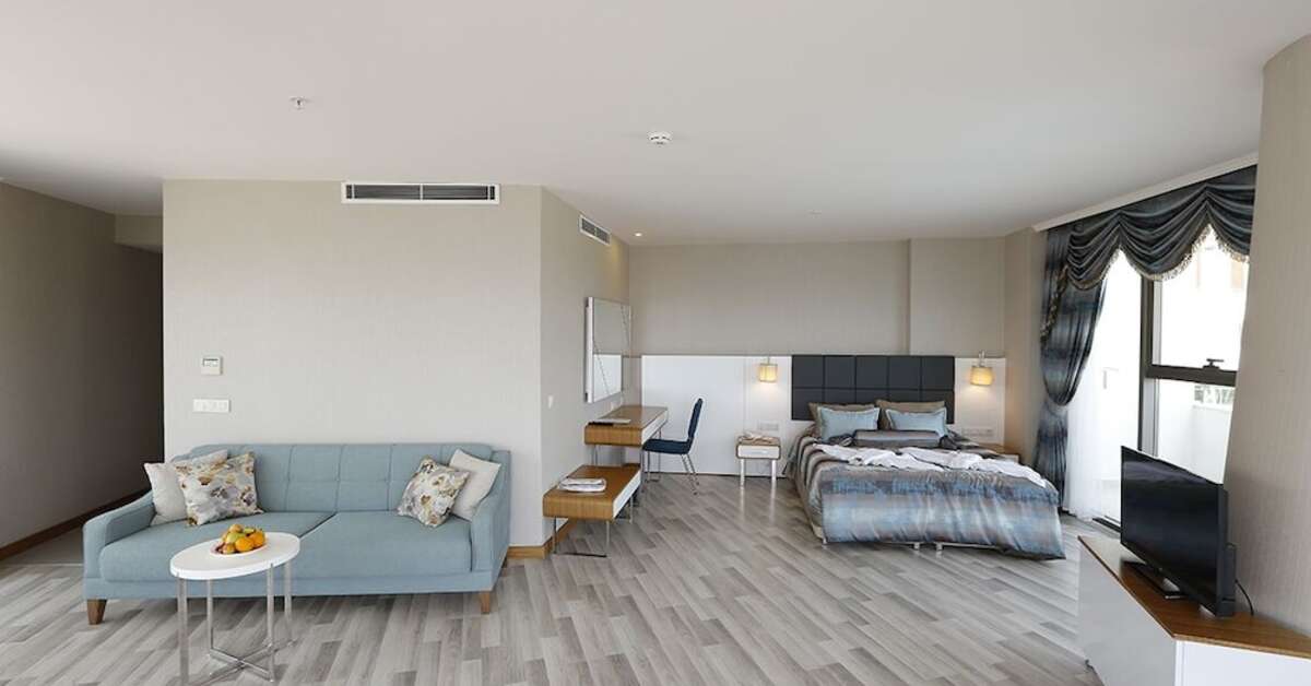 Ein Foto Xoria Deluxe Hotel