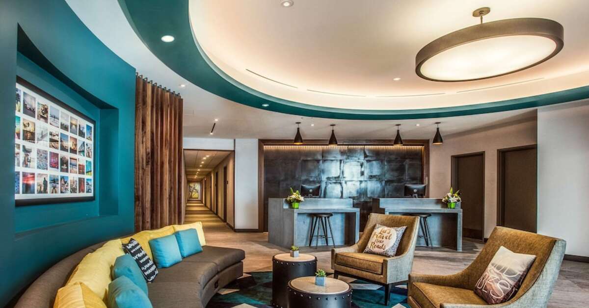 Een foto van Cambria Hotel & Suites LAX