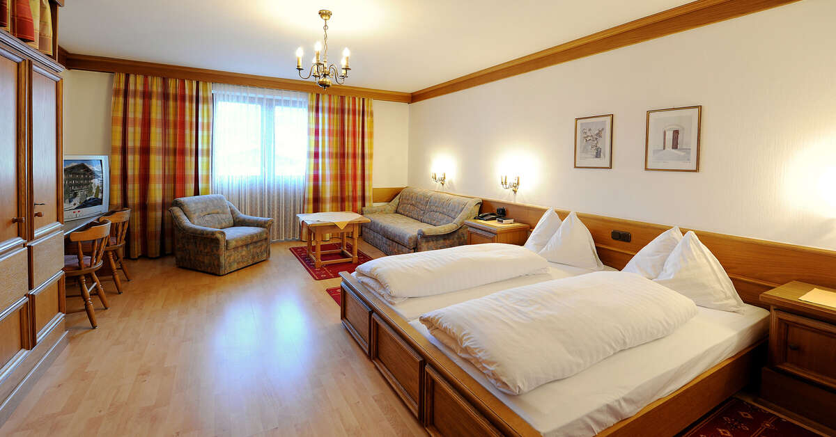 Een foto van Hotel Salzburgerhof Maria Alm