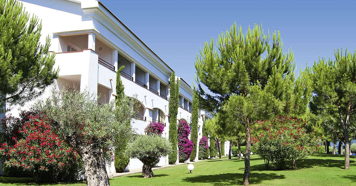 Een foto van Residence Sognu di Rena