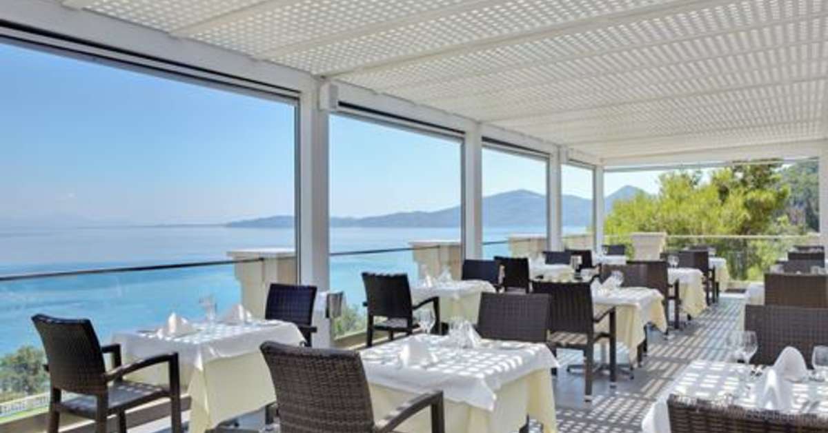 Een foto van de faciliteiten bij Marbella Mar-Bella Collection