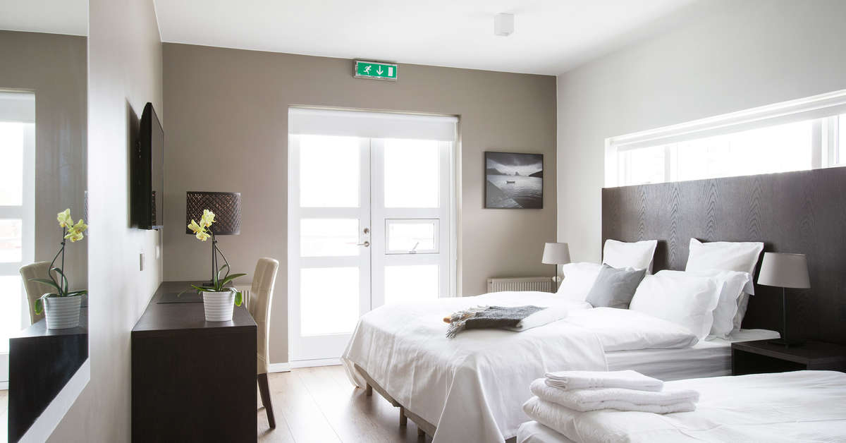 Een foto van Hotel Odinsve