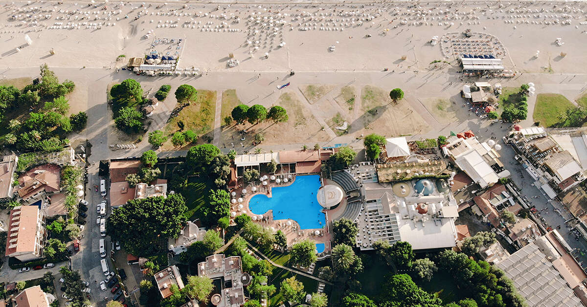 Een foto van Club Belcekiz Beach