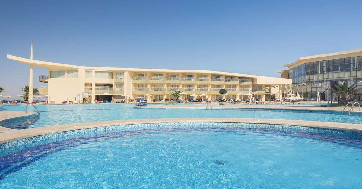 Ein Foto Barcelo Tiran Sharm