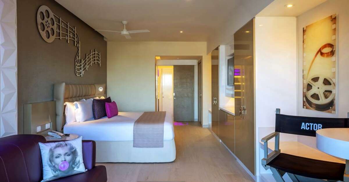 Een foto van Planet Hollywood Beach Resort Cancun