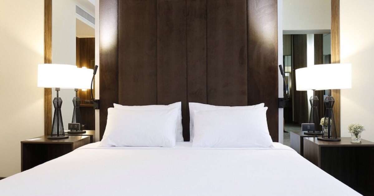 Een foto van Louis' Tavern Hotel