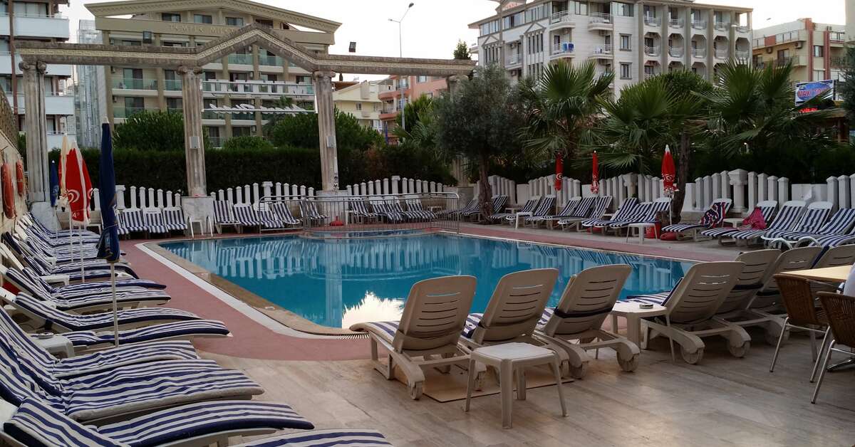 Een foto van Mutlu Aparthotel