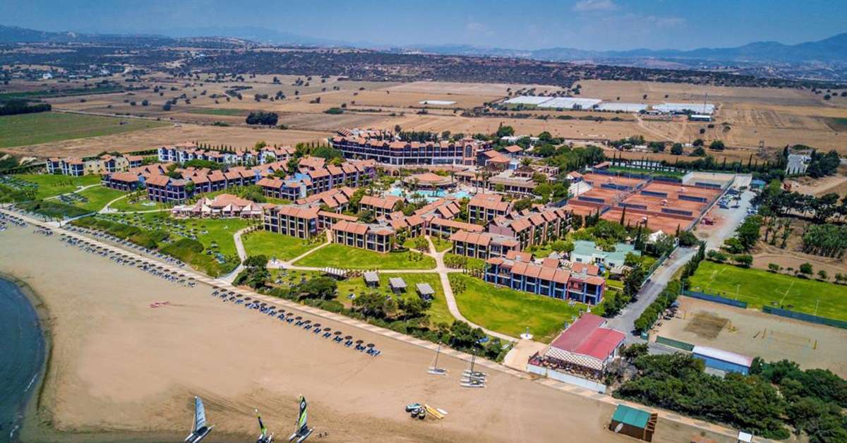 Een foto van Robinson Club Cyprus