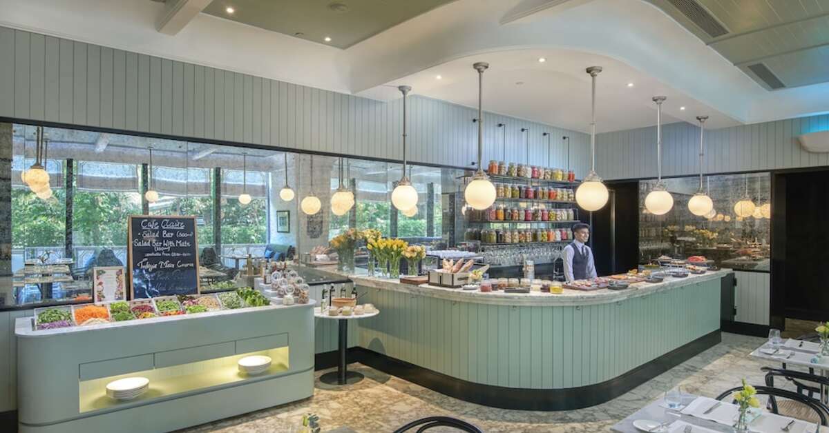 Een foto van Oriental Residence